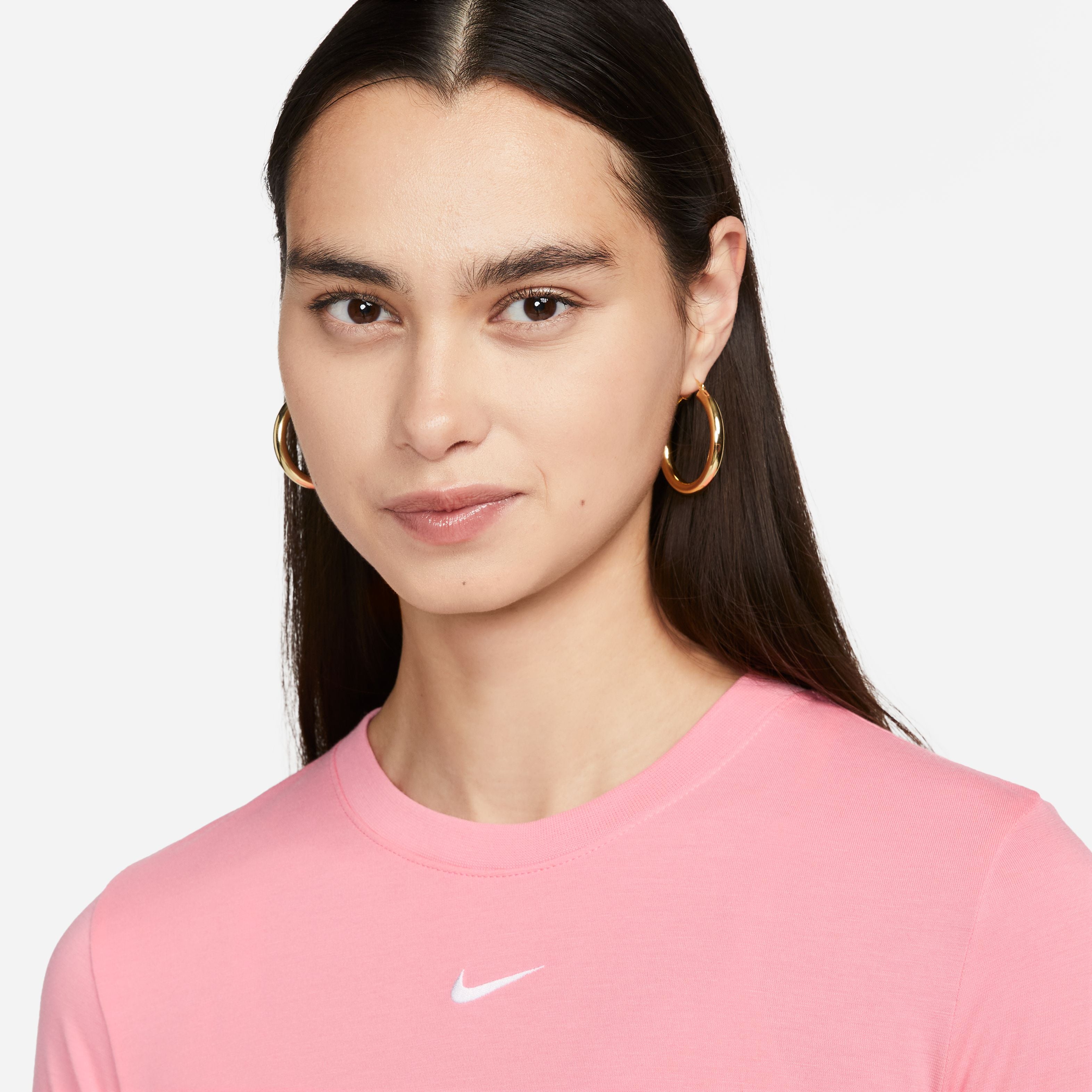 Essential Cropped T-Shirt