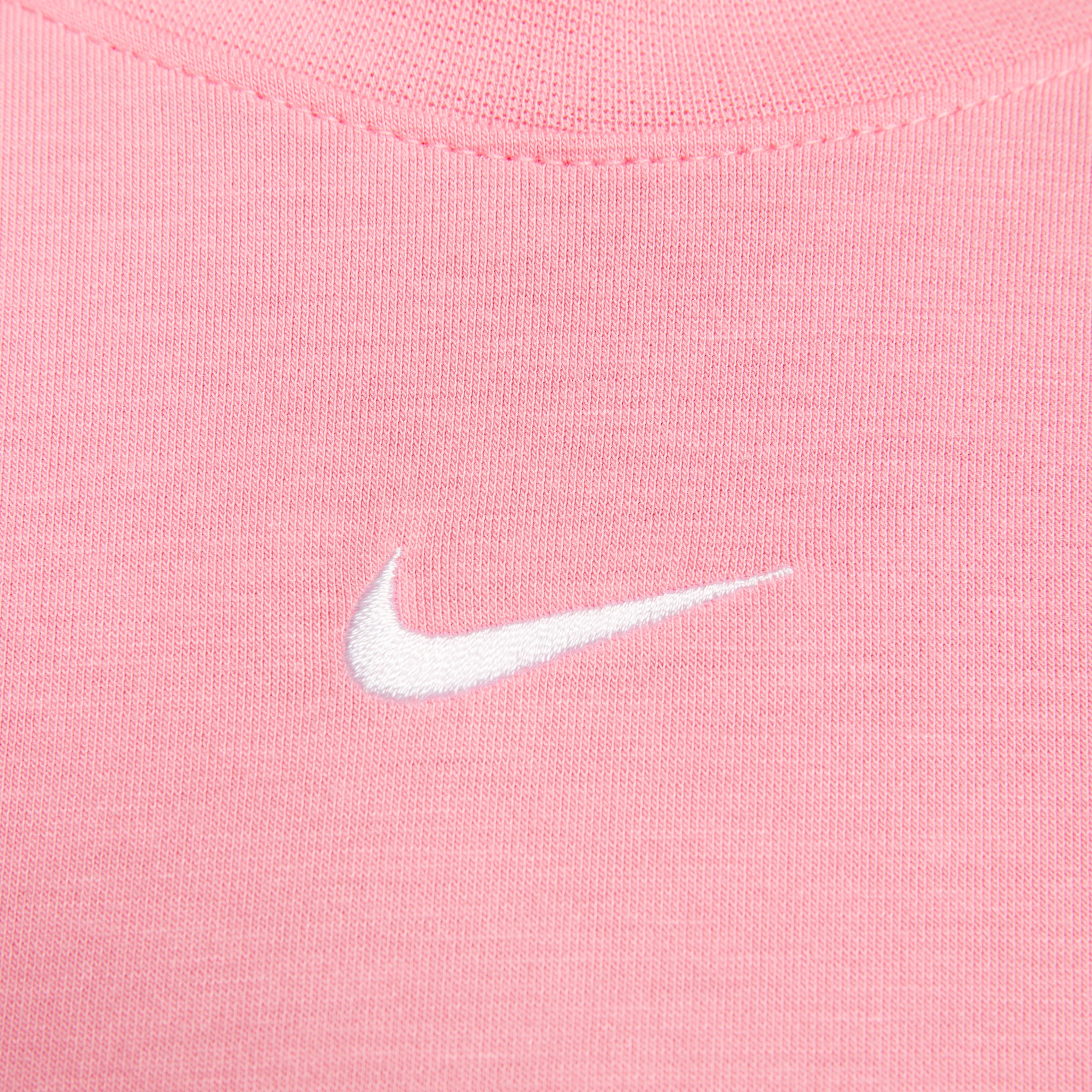 Essential Cropped T-Shirt