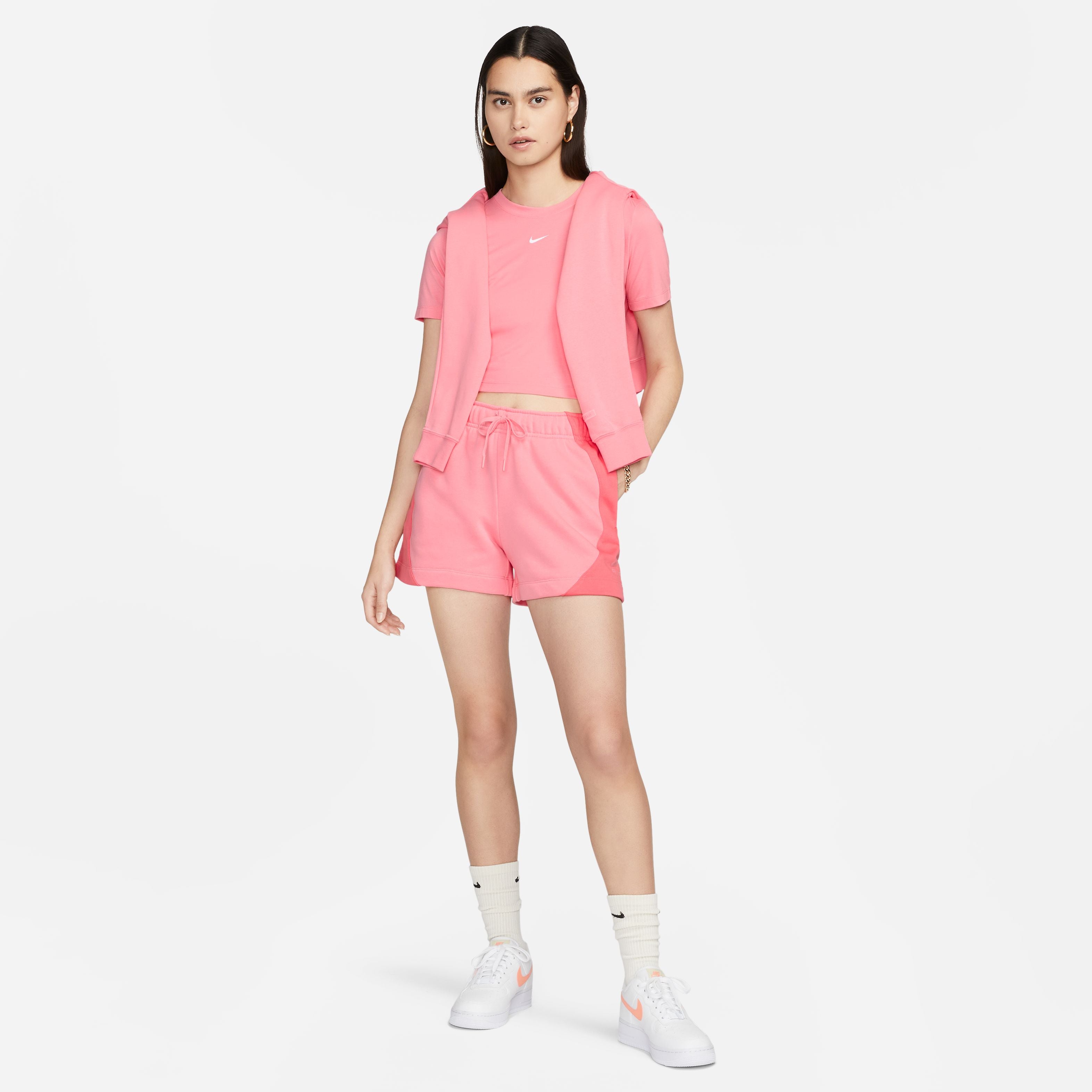 Essential Cropped T-Shirt