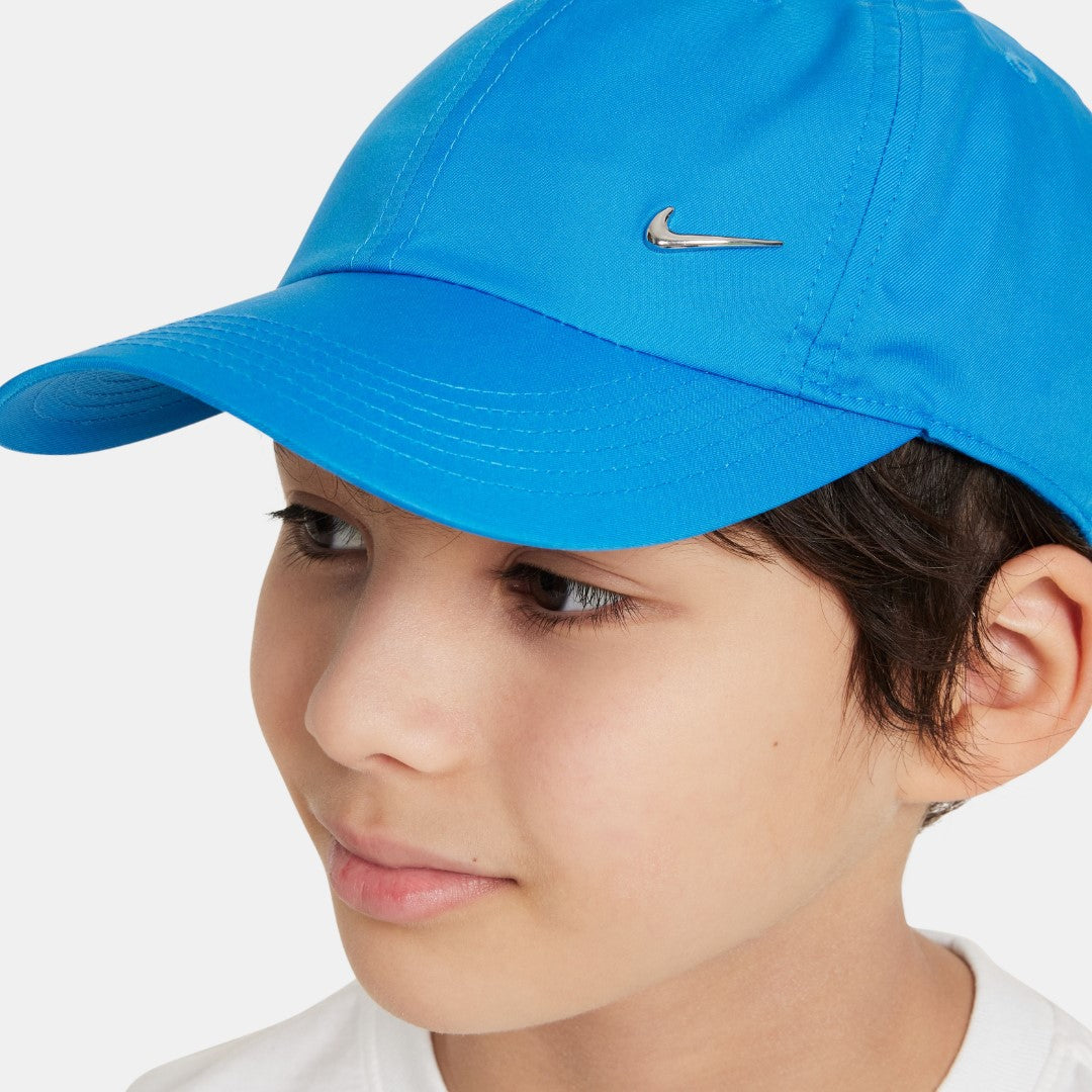 Dri-FIT Club Unstructured Metal Swoosh Cap