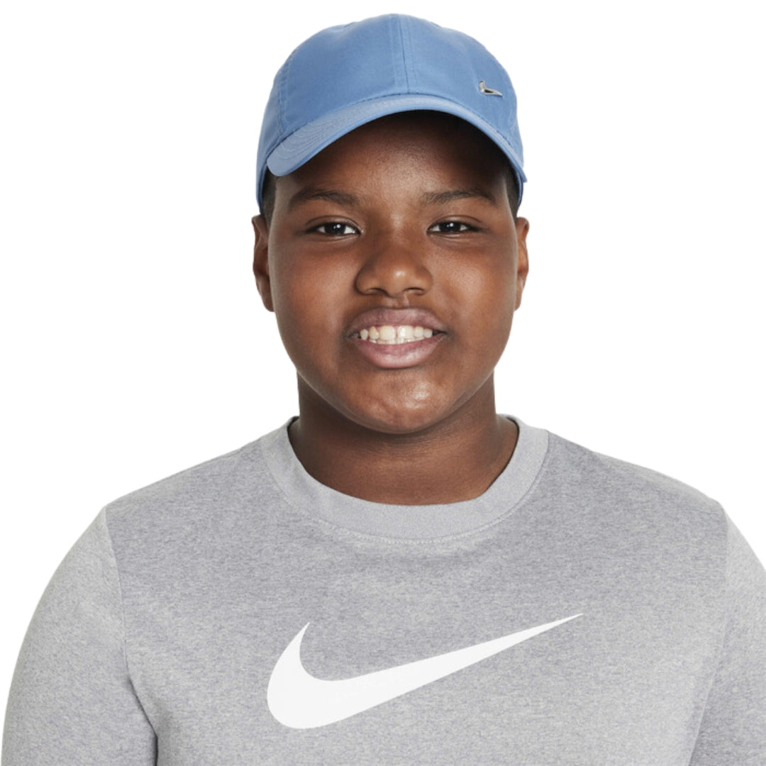 Dri-FIT Club Unstructured Metal Swoosh Cap