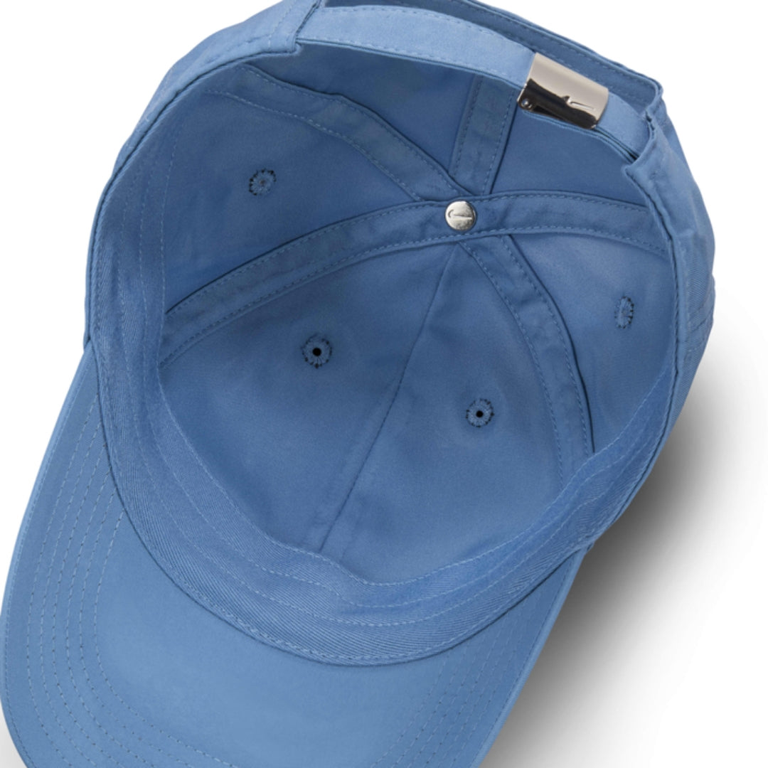 Dri-FIT Club Unstructured Metal Swoosh Cap
