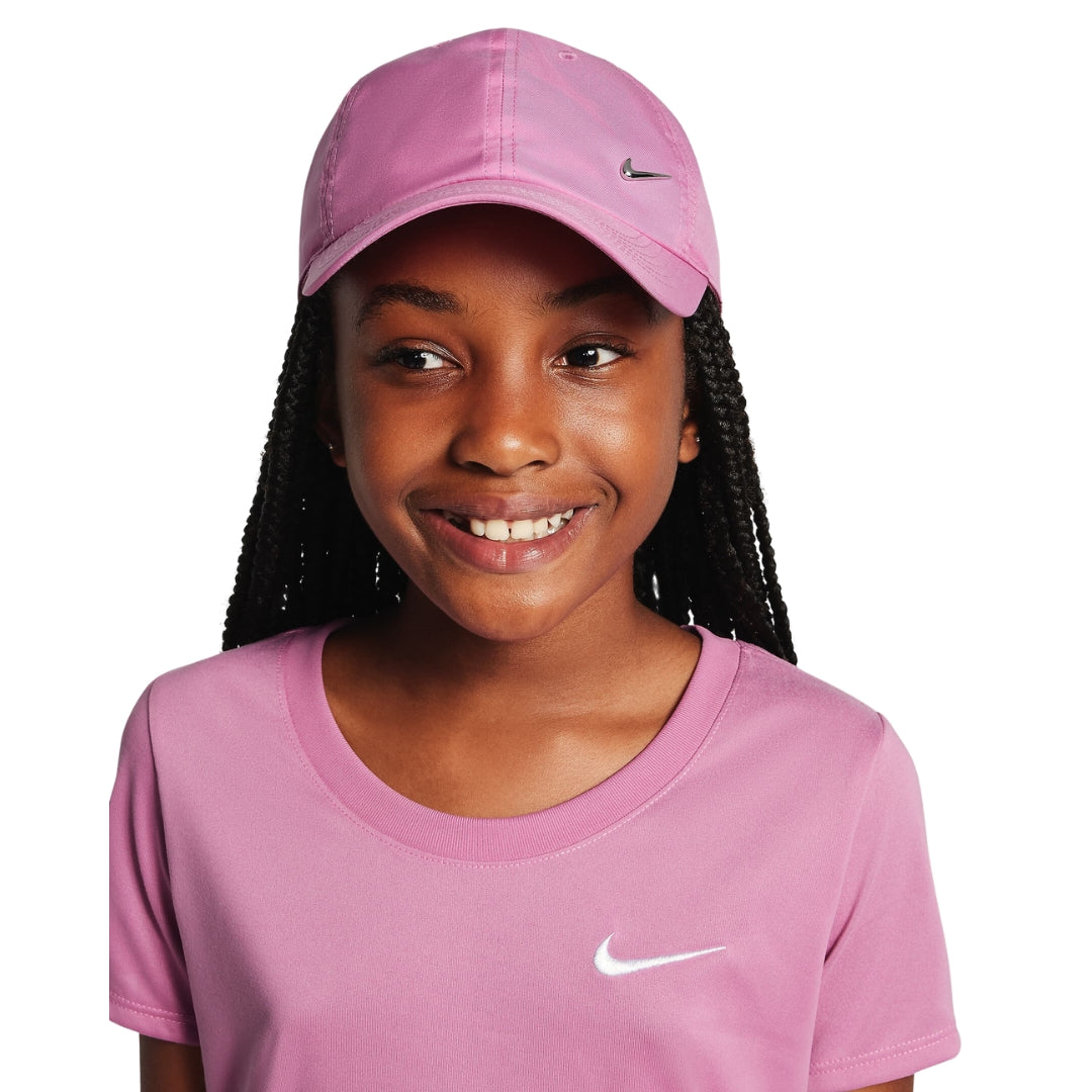 Dri-FIT Club Unstructured Metal Swoosh Cap