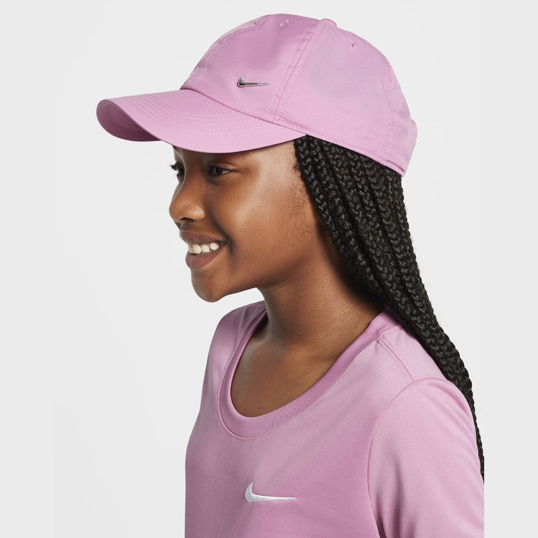 Dri-FIT Club Unstructured Metal Swoosh Cap