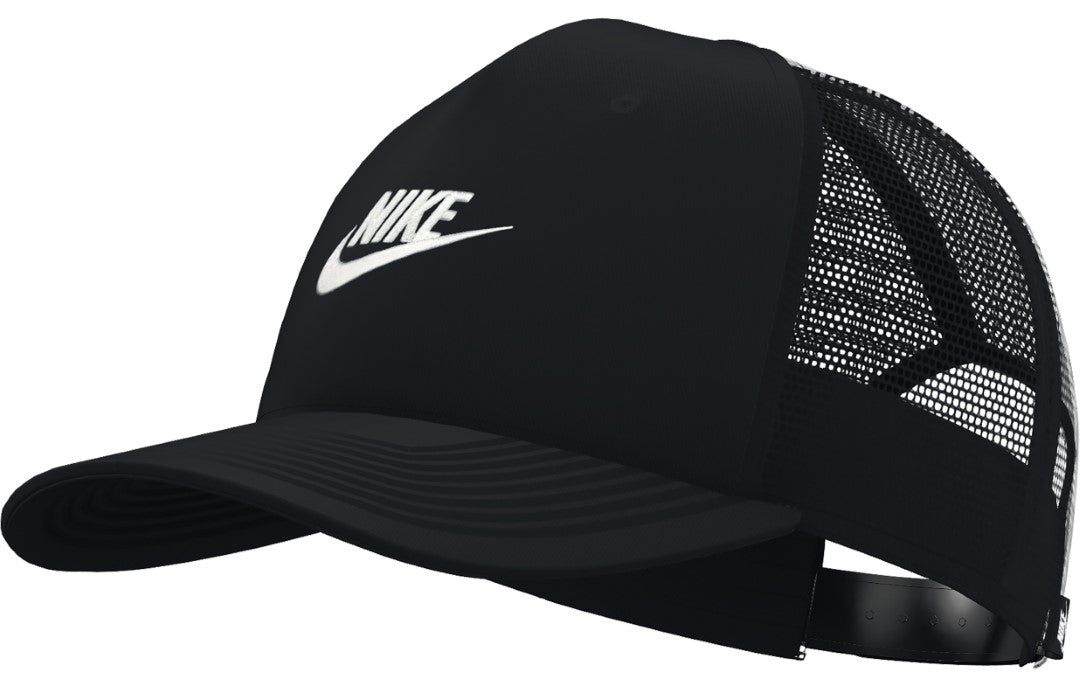 Rise Cap Structured Trucker Cap