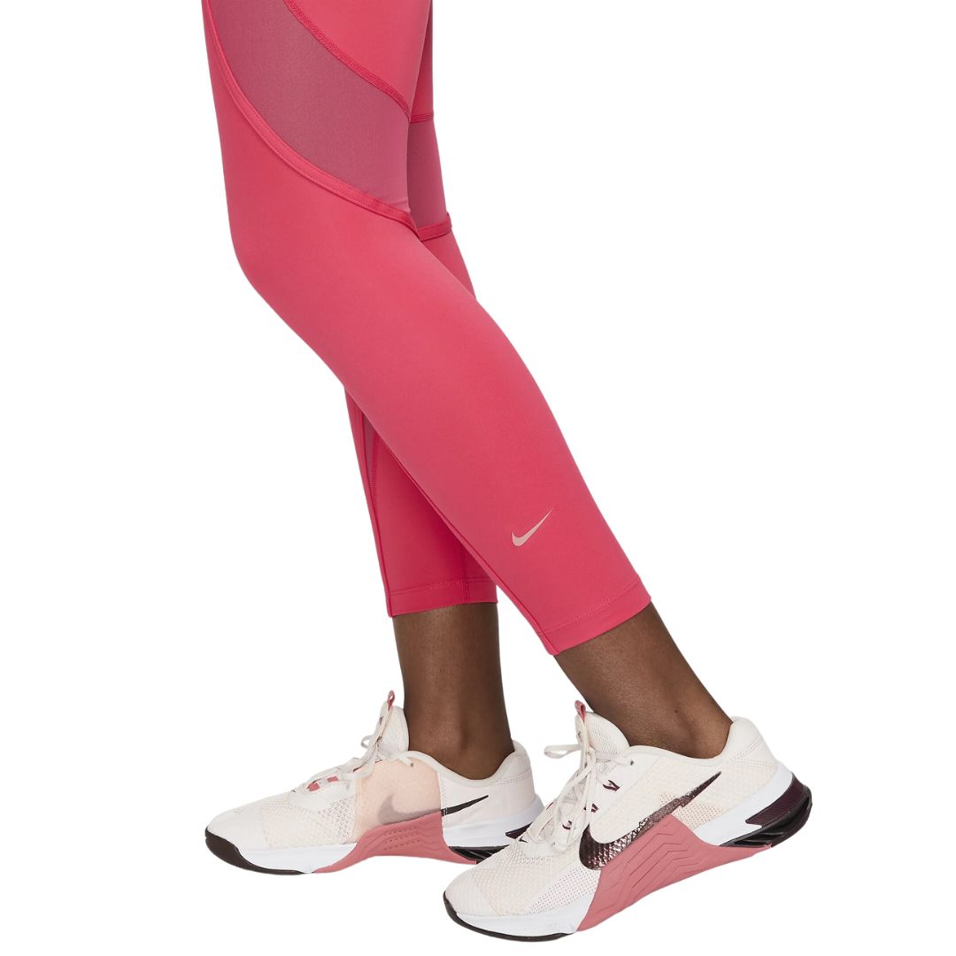 nike panelled leggings