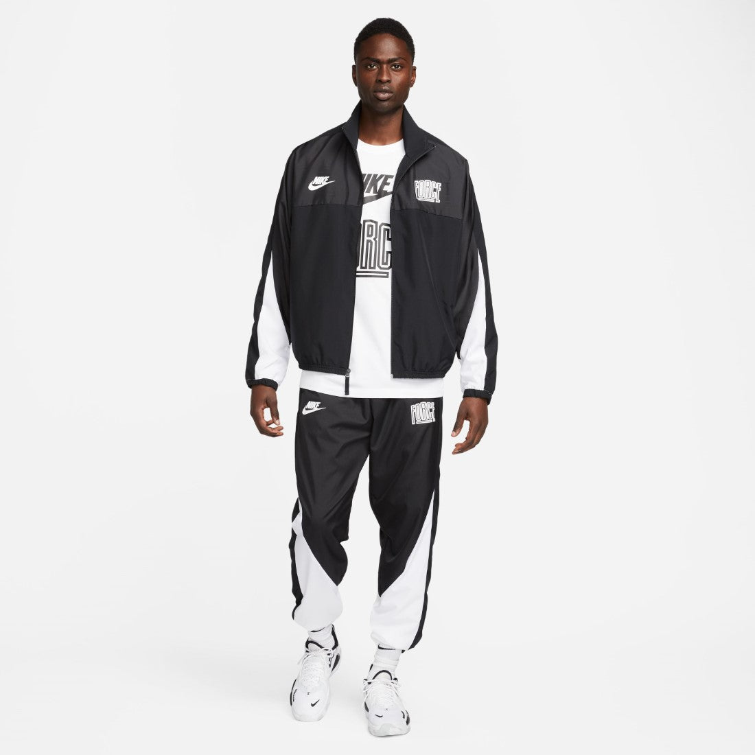 Starting 5 Basketball Jacket