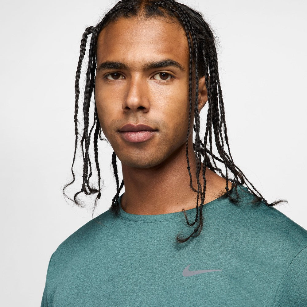 Miler Dri-FIT UV Long-Sleeve Running T-shirt