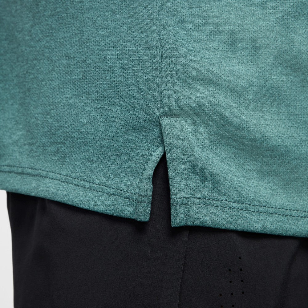 Miler Dri-FIT UV Long-Sleeve Running T-shirt