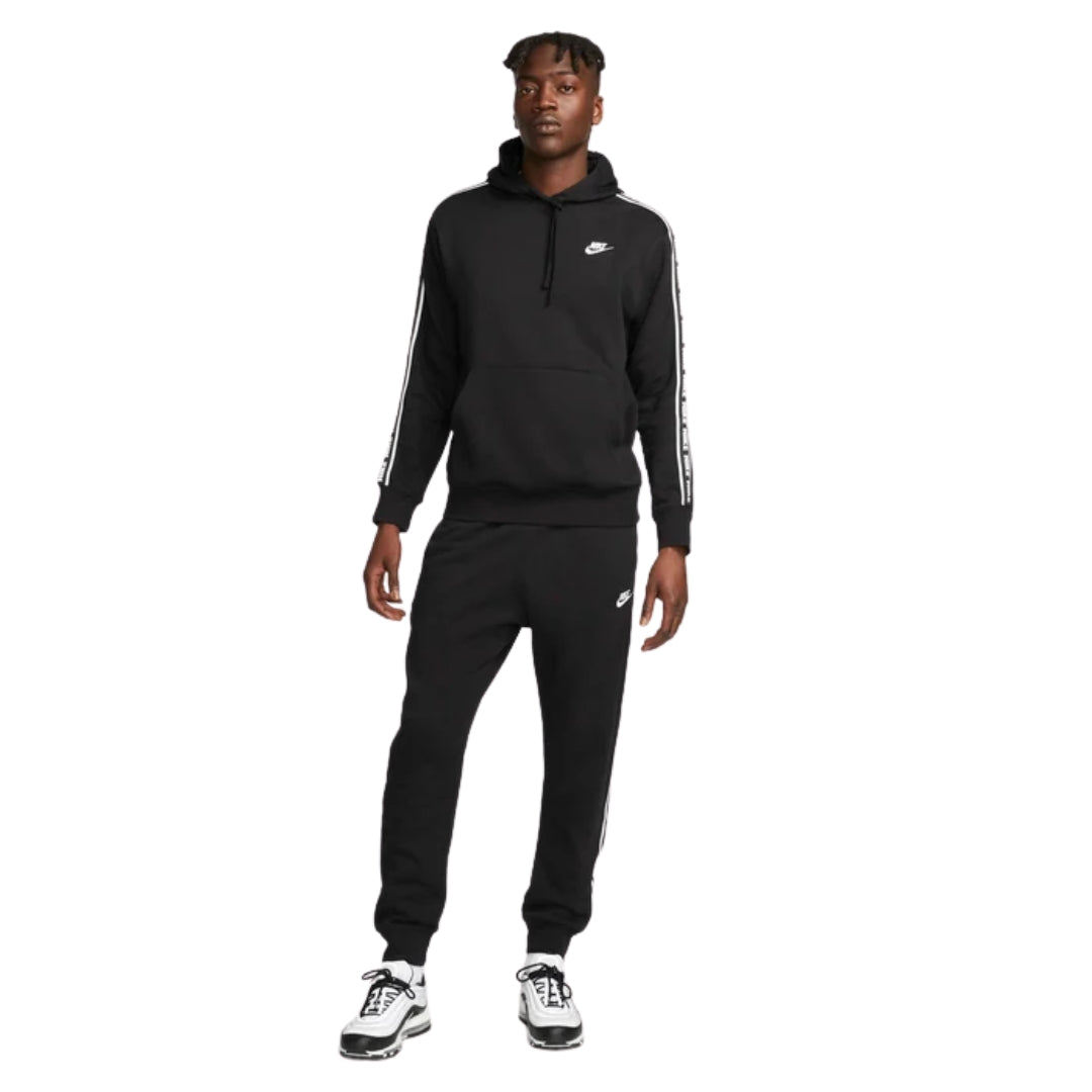 Club Fleece Graphic Hooded Tracksuit