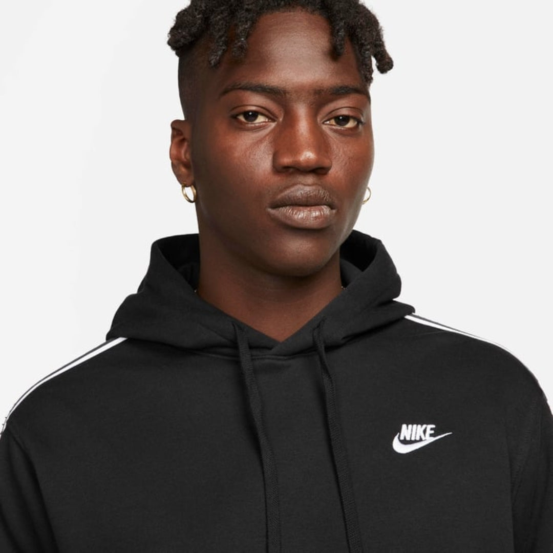 Club Fleece Graphic Hooded Tracksuit