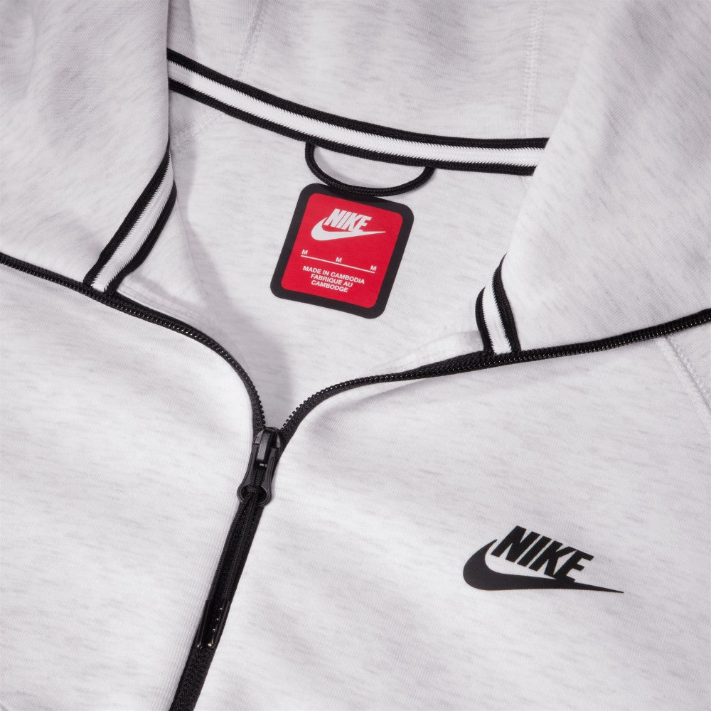 Sportswear Tech Fleece Windrunner Full-Zip Hoodie Sweatshirt