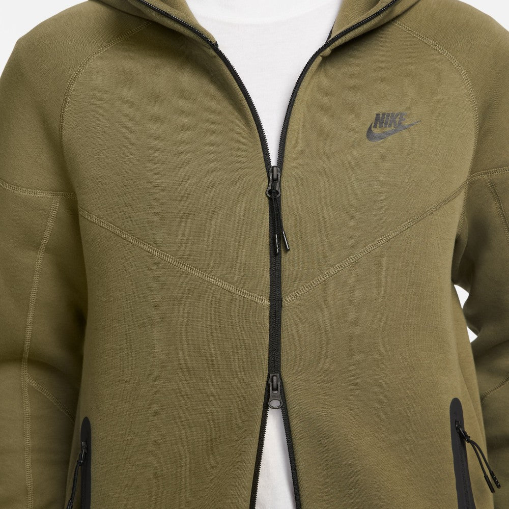 Sportswear Tech Fleece Windrunner Full-Zip Hoodie Sweatshirt