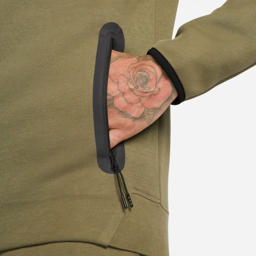 Sportswear Tech Fleece Windrunner Full-Zip Hoodie Sweatshirt