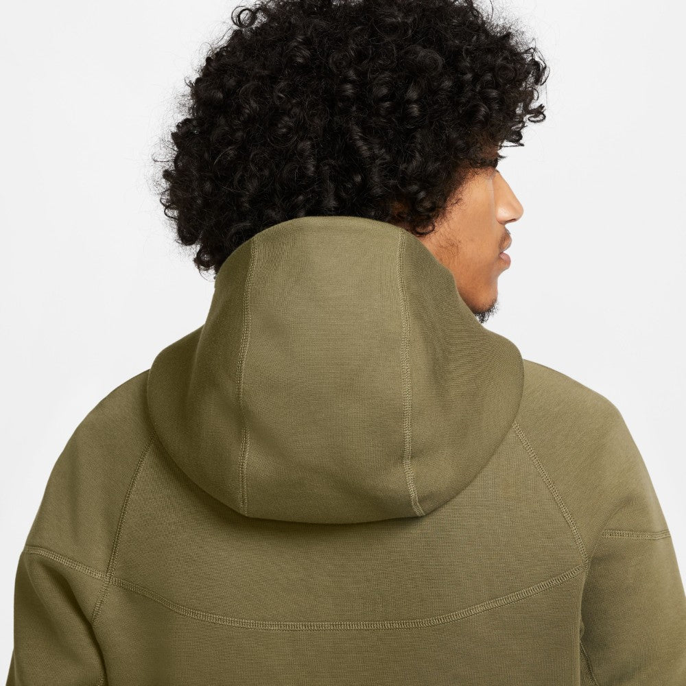 Sportswear Tech Fleece Windrunner Full-Zip Hoodie Sweatshirt