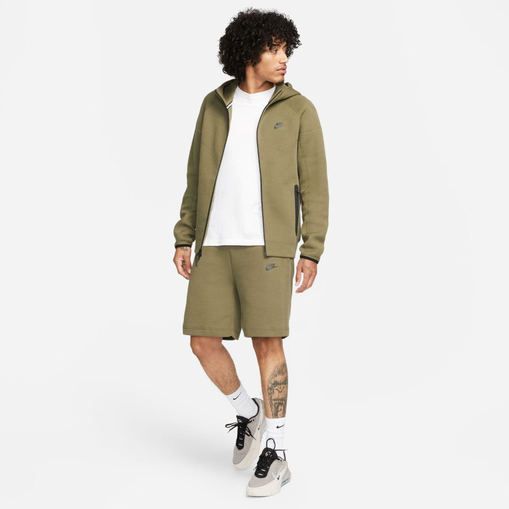 Sportswear Tech Fleece Windrunner Full-Zip Hoodie Sweatshirt