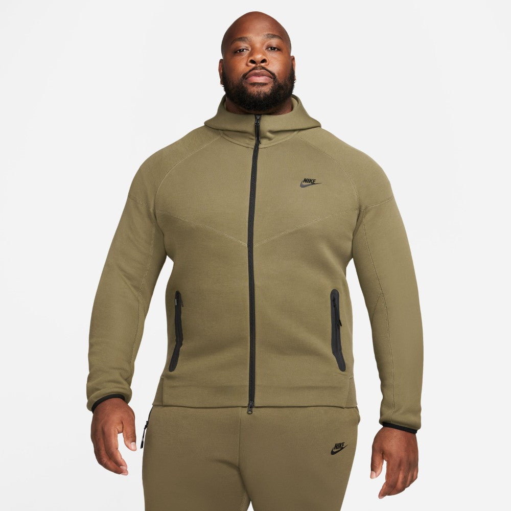 Sportswear Tech Fleece Windrunner Full-Zip Hoodie Sweatshirt