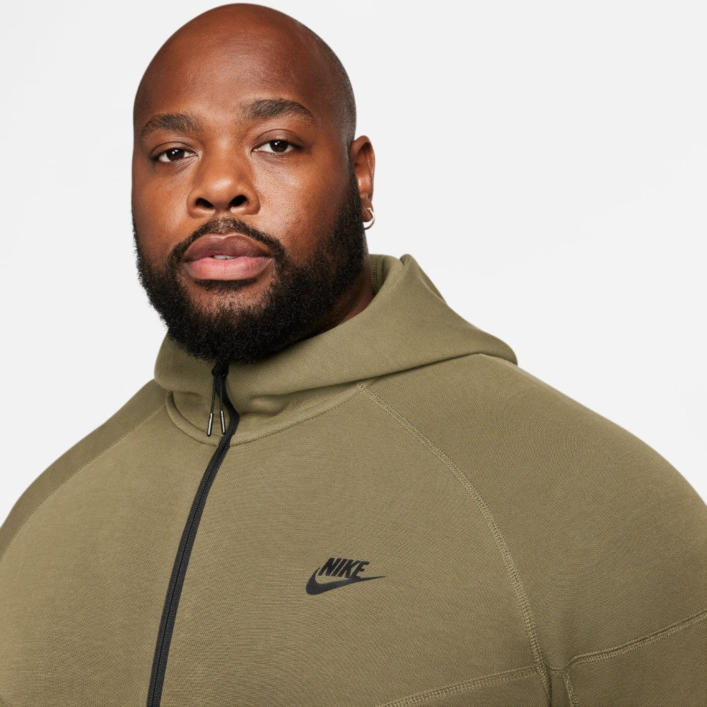 Sportswear Tech Fleece Windrunner Full-Zip Hoodie Sweatshirt