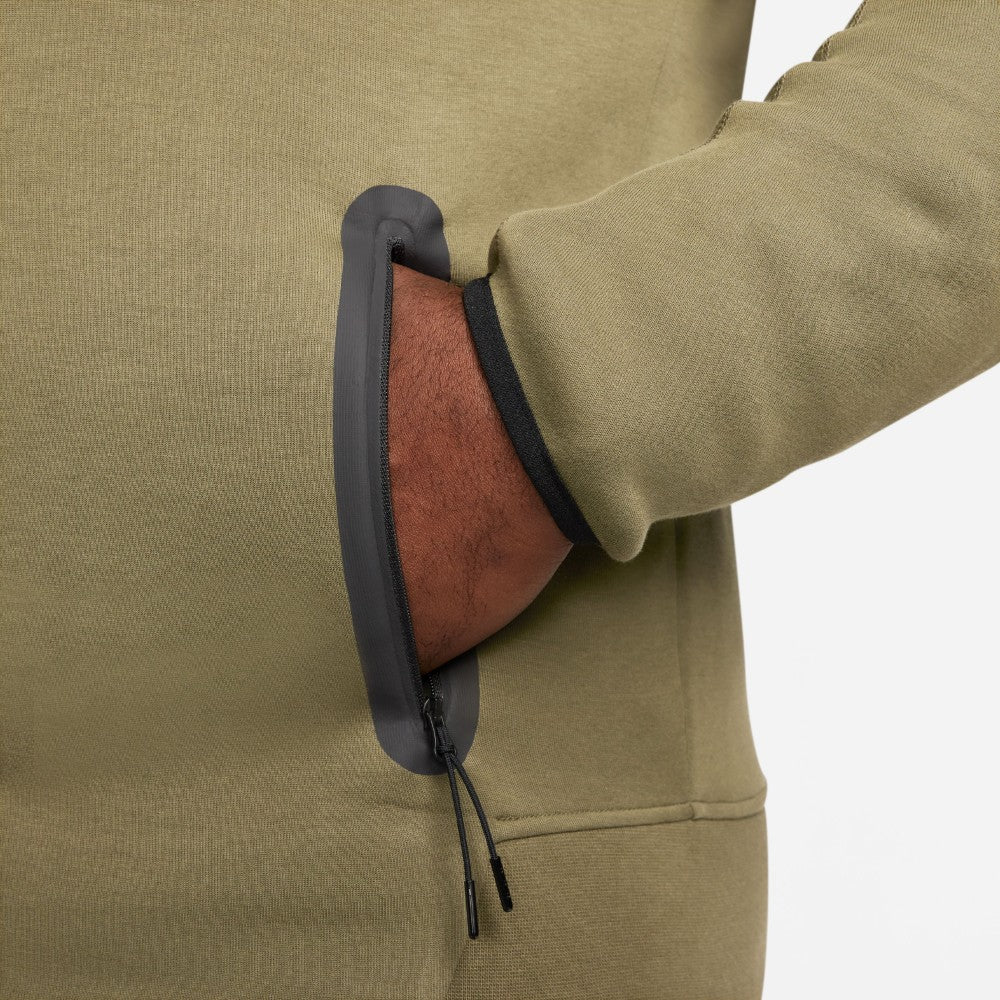 Sportswear Tech Fleece Windrunner Full-Zip Hoodie Sweatshirt