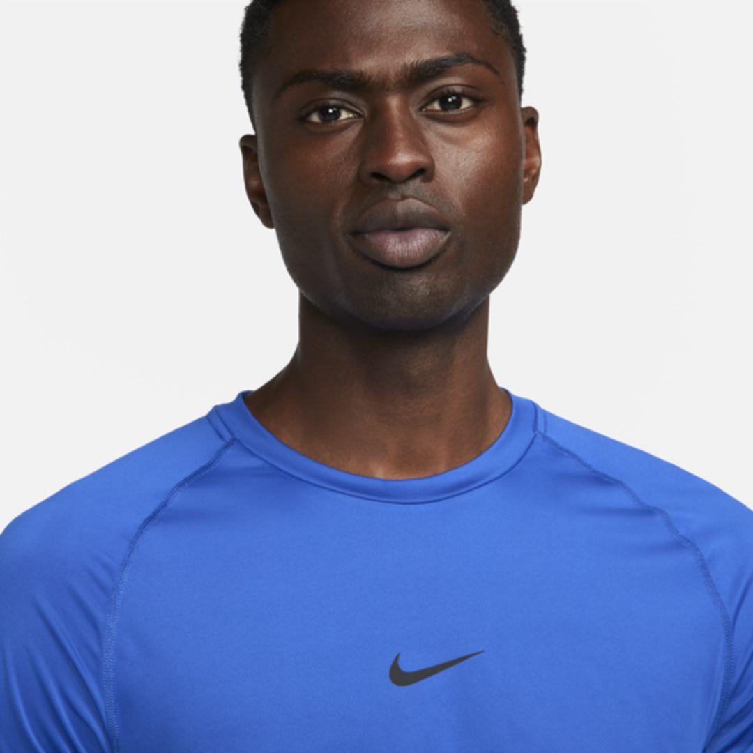 Nike Men Pro Dri-Fit Slim Short-Sleeve T-shirt