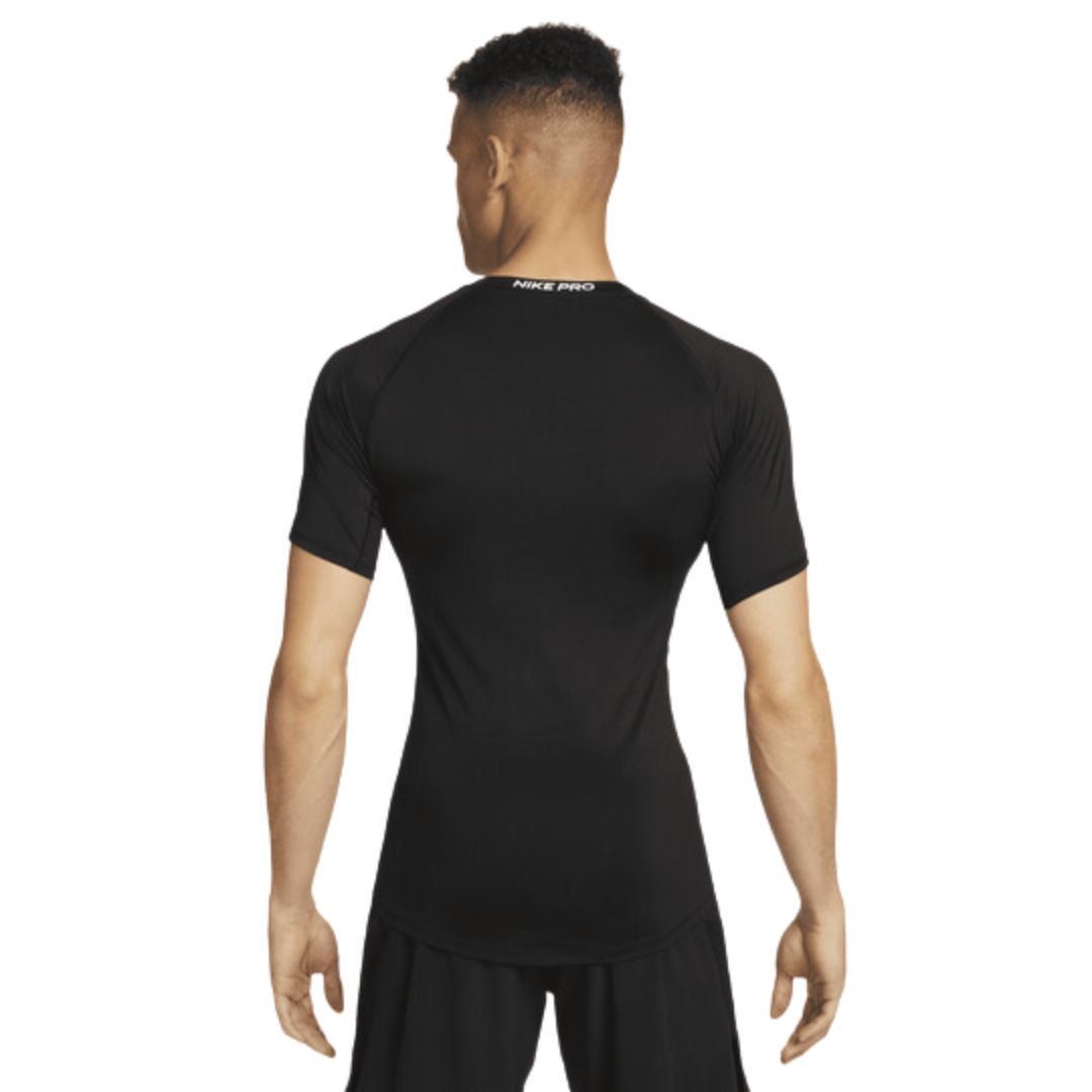 Pro Dri-Fit Tight Short-Sleeve Fitness T-shirt