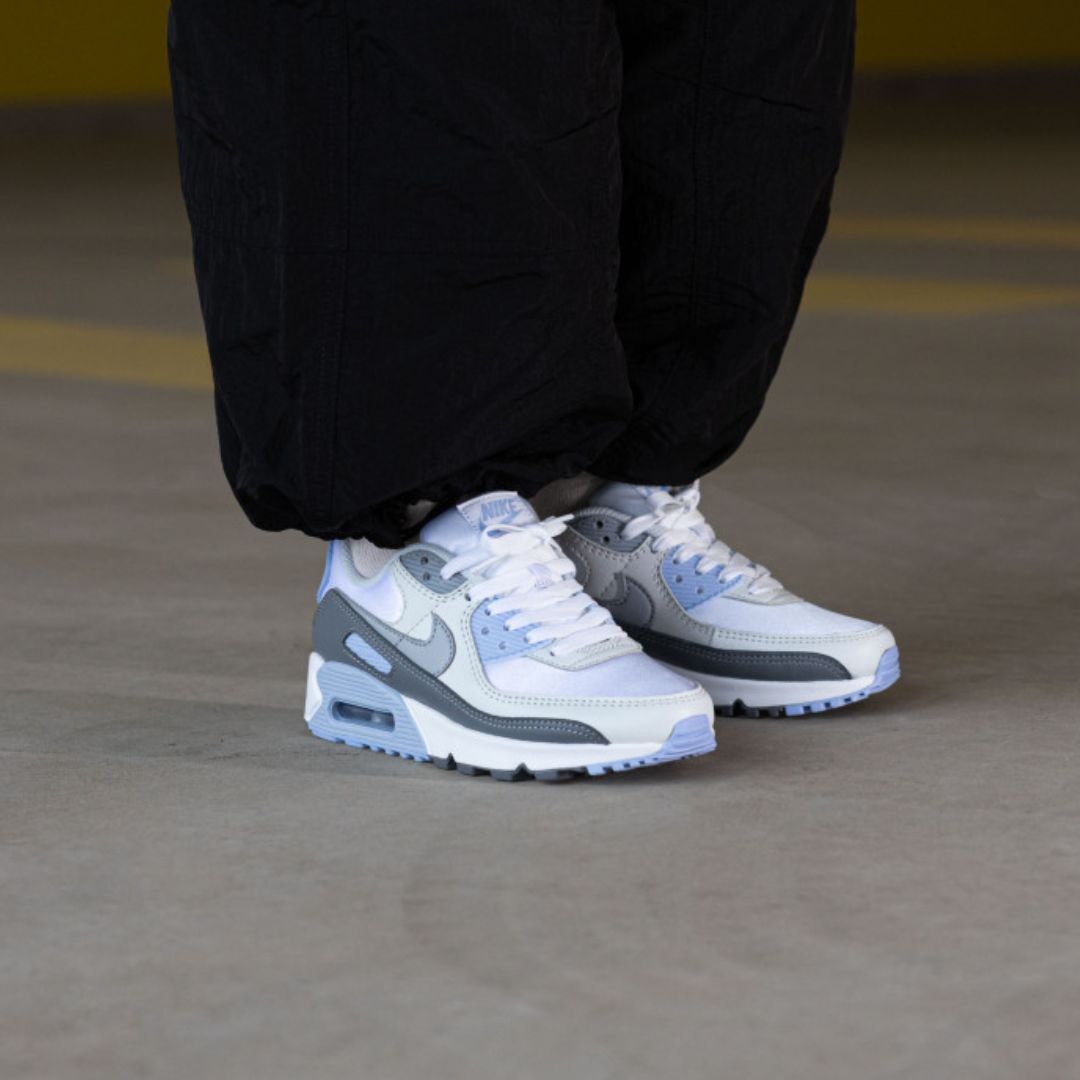 Nike Women Air Max 90 Lifestyle Shoes