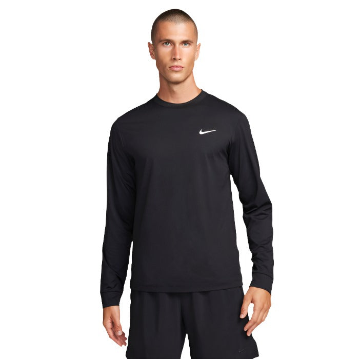 Dri-FIT UV Hyverse Long-Sleeve Fitness Top