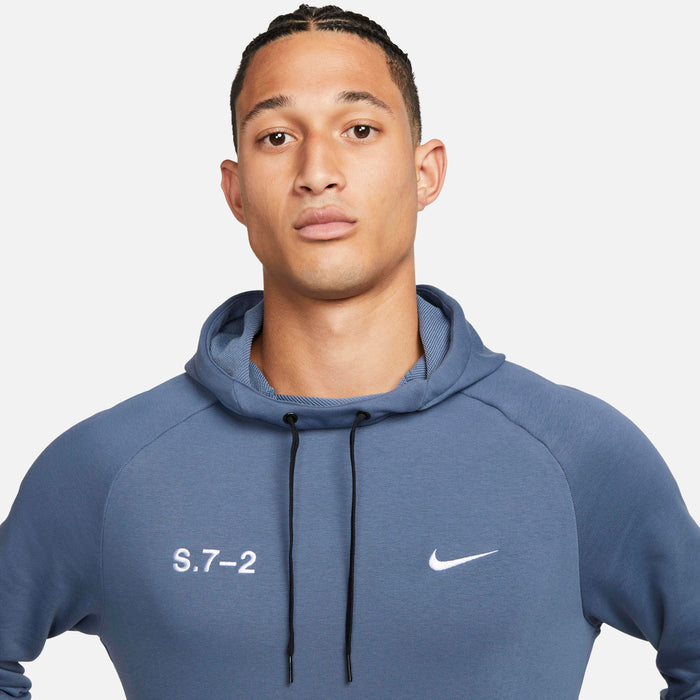 Dri-FIT Studio Pullover Fitness Hoodie