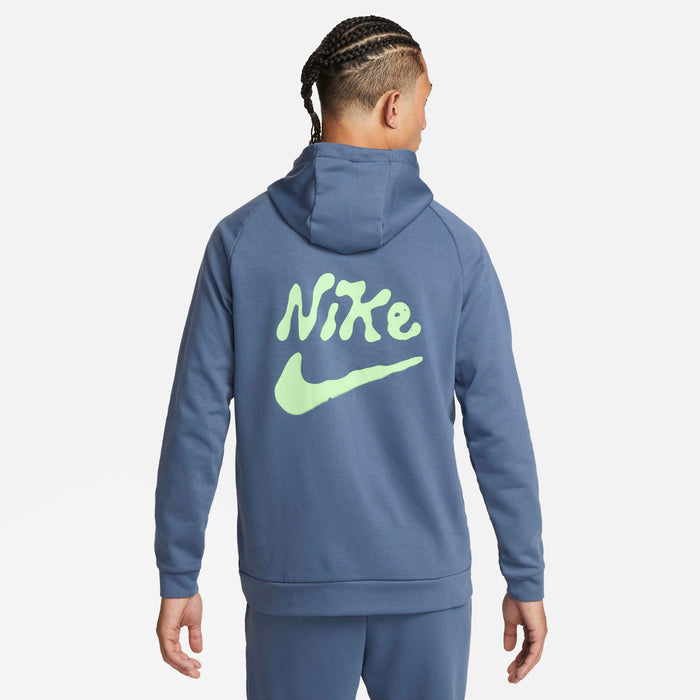 Dri-FIT Studio Pullover Fitness Hoodie