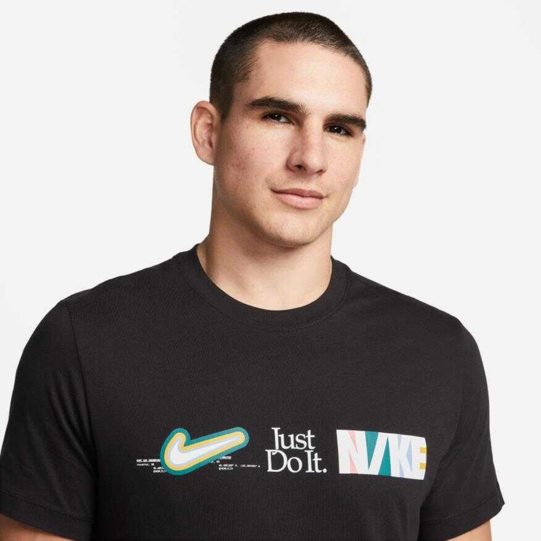 DNA Graphic T-shirt