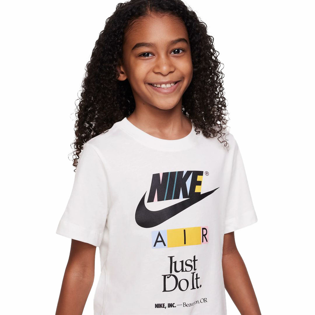 Nike Kids Air Photo T-Shirt