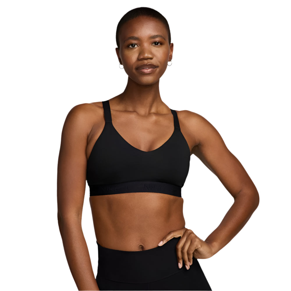 Indy Medium-Support Padded Adjustable Sports Bra