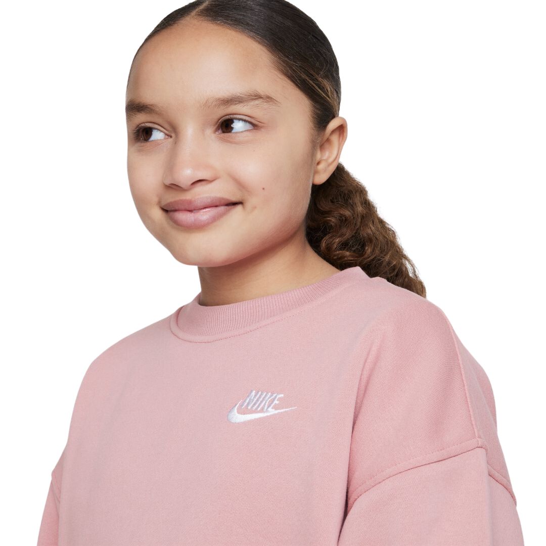 Nike Kids Sportswear Club Fleece Sweatshirt