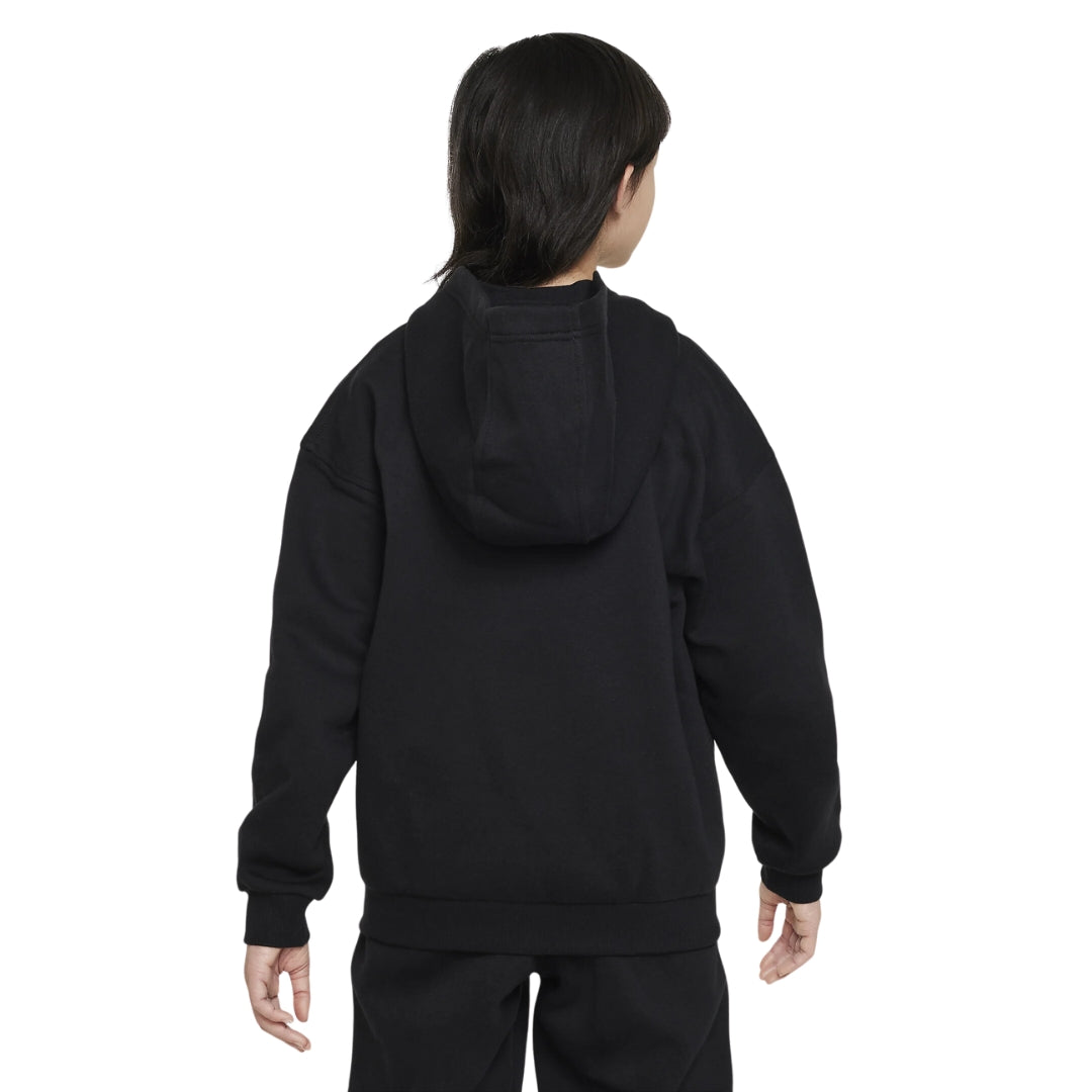 Club Fleece Oversized Full-Zip Hoodie