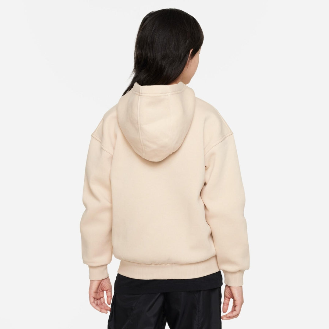 Club Fleece Oversized Full-Zip Hoodie