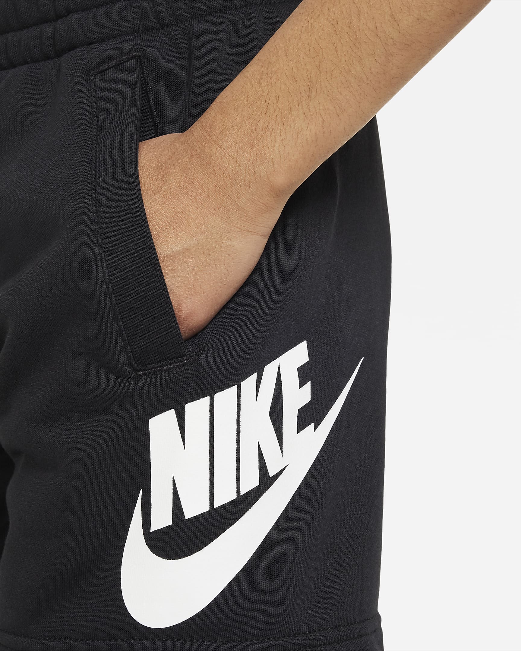 Club Fleece Shorts