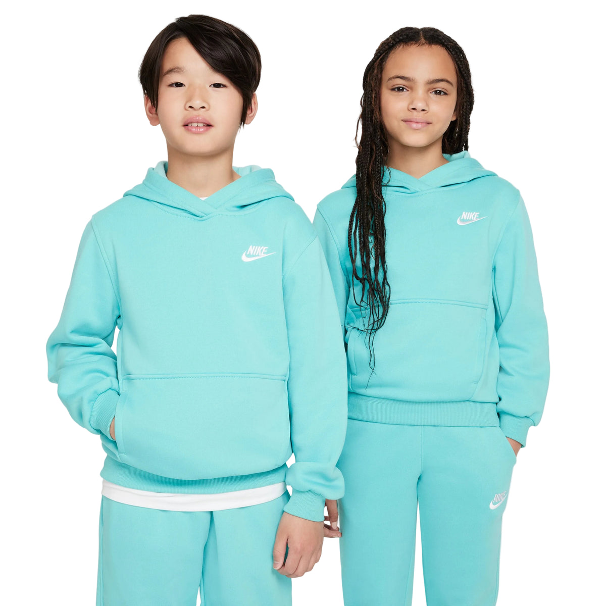 Sportswear Club Fleece Pullover Hoodie