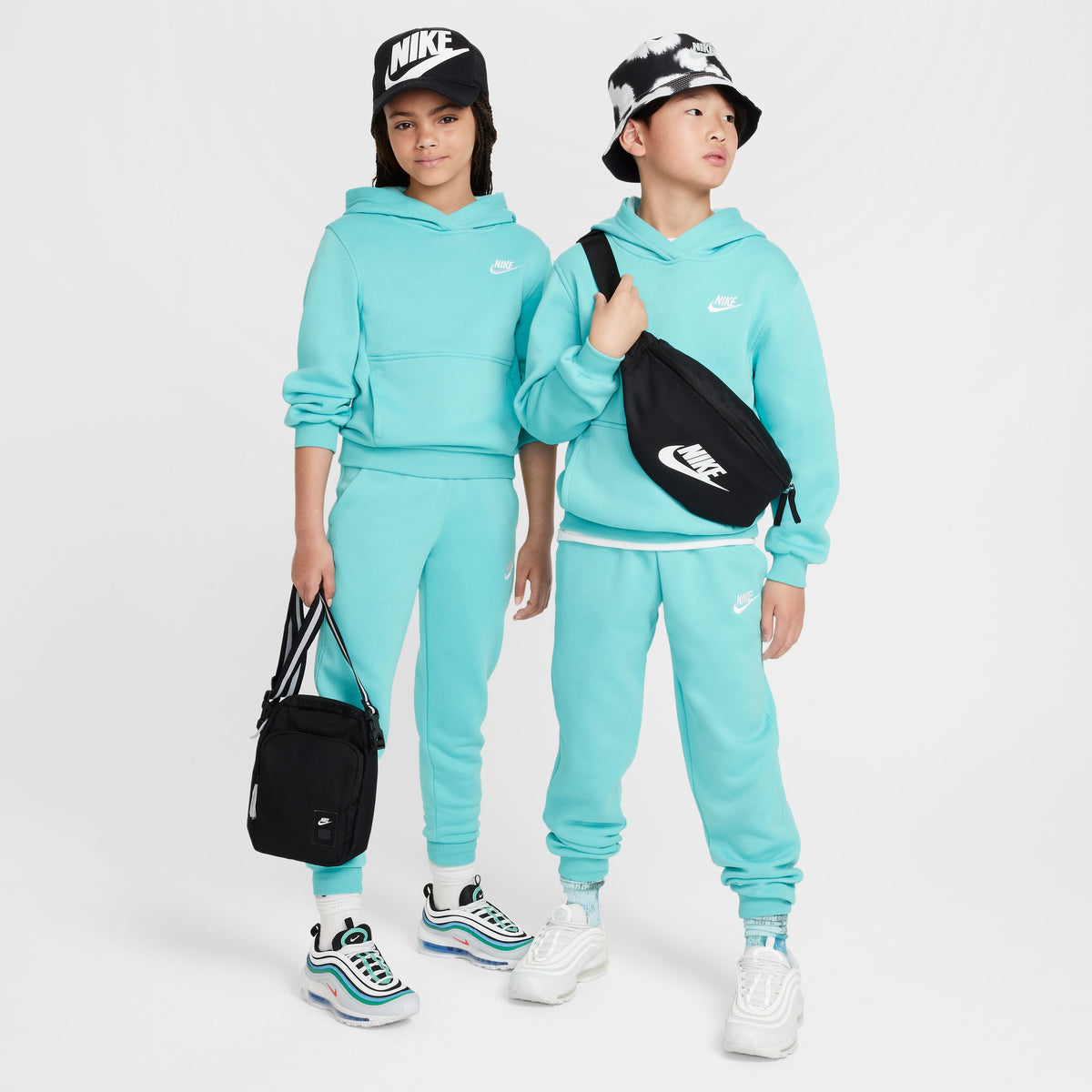 Sportswear Club Fleece Pullover Hoodie