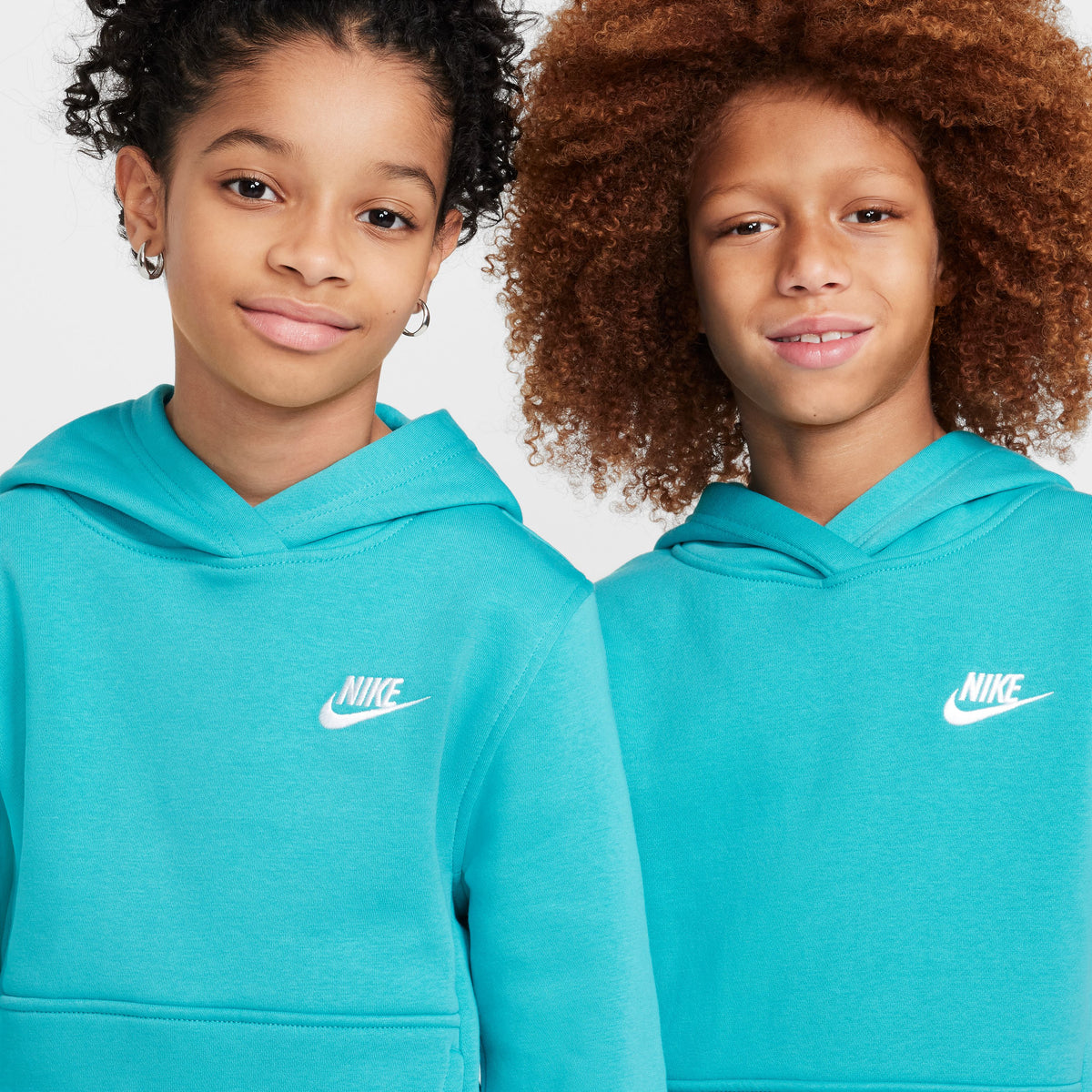 Sportswear Club Fleece Pullover Hoodie