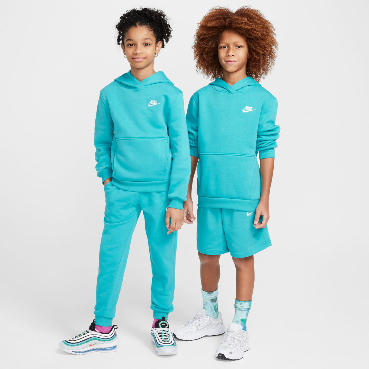 Sportswear Club Fleece Pullover Hoodie