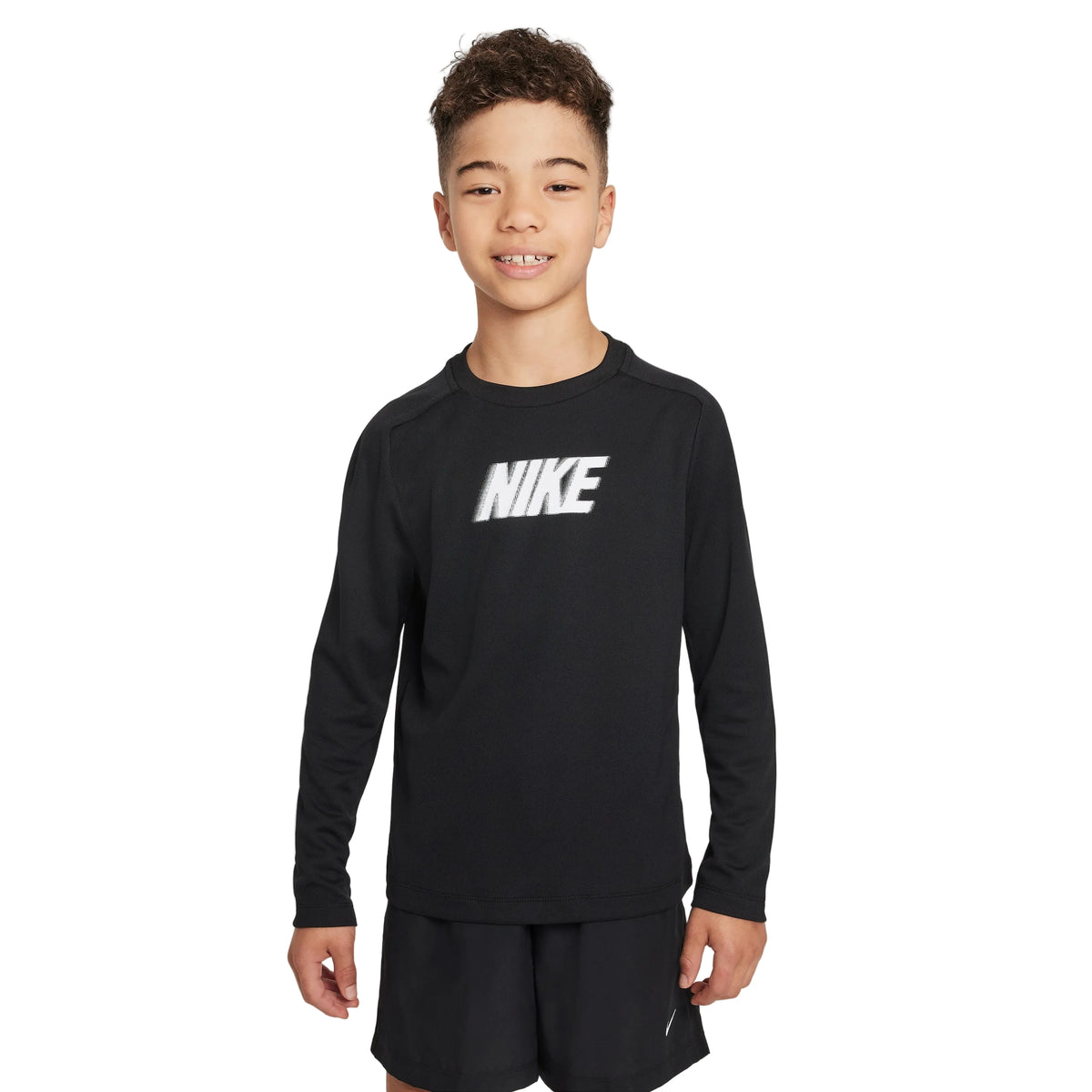 Multi+ Dri-FIT Long-Sleeve Training Top