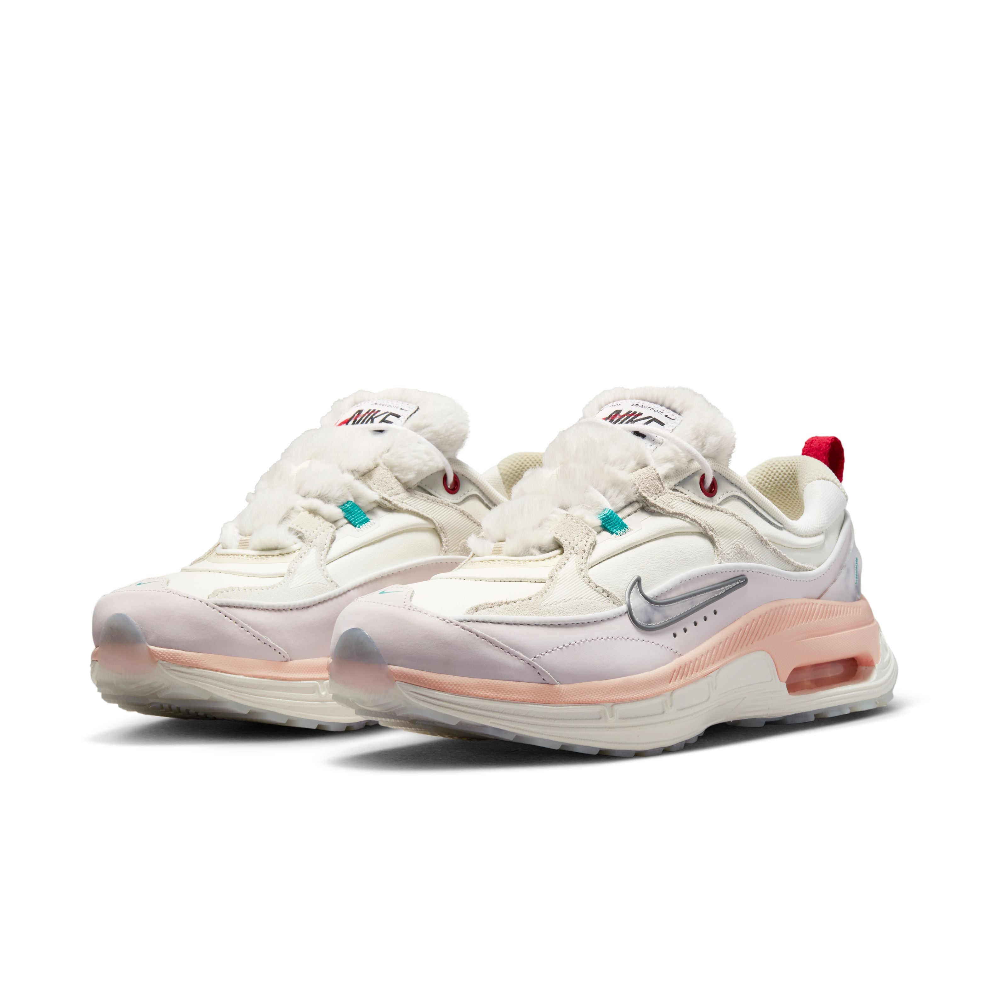 ★Nike★大人気★WMNS Air Max Bliss Next Nature★追跡可 Nike Air Max Bliss Next Nature Wolf Grey Summit White