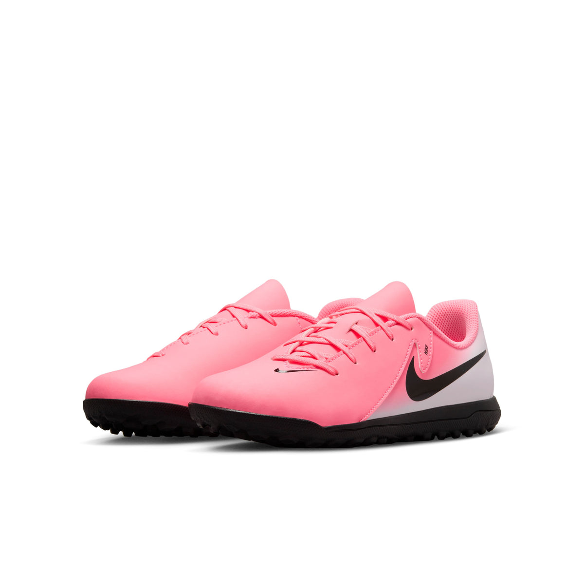 Jr. Phantom GX 2 Club TF Low-Top Soccer Shoes