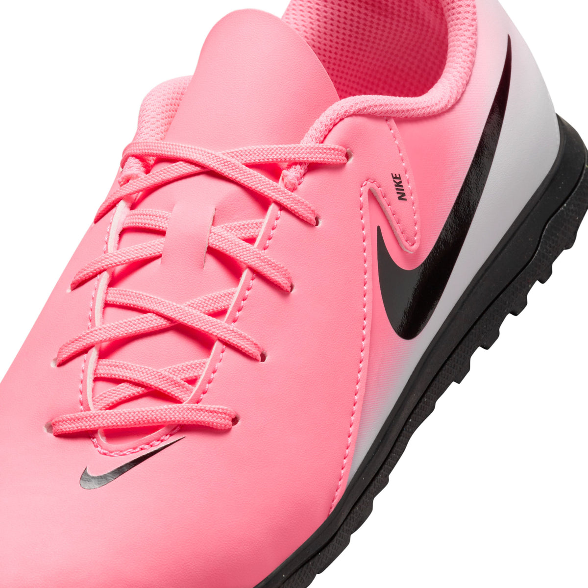 Jr. Phantom GX 2 Club TF Low-Top Soccer Shoes