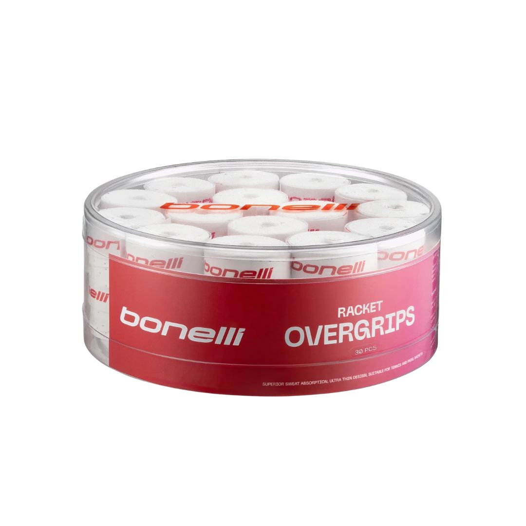 Racket Overgrips Perforated 30 Pack
