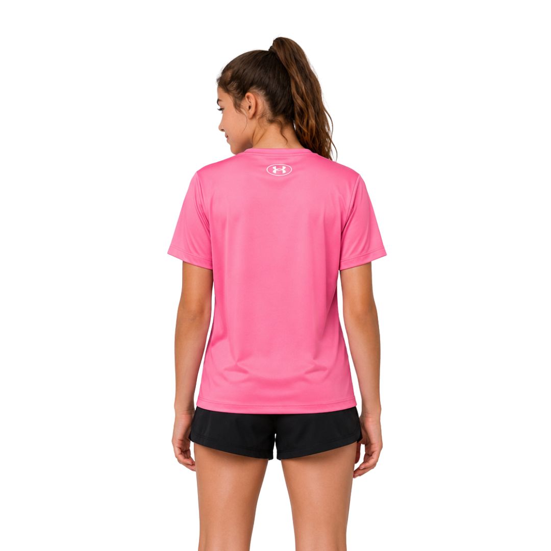 UA Tech™ Wordmark Short Sleeve T-Shirt