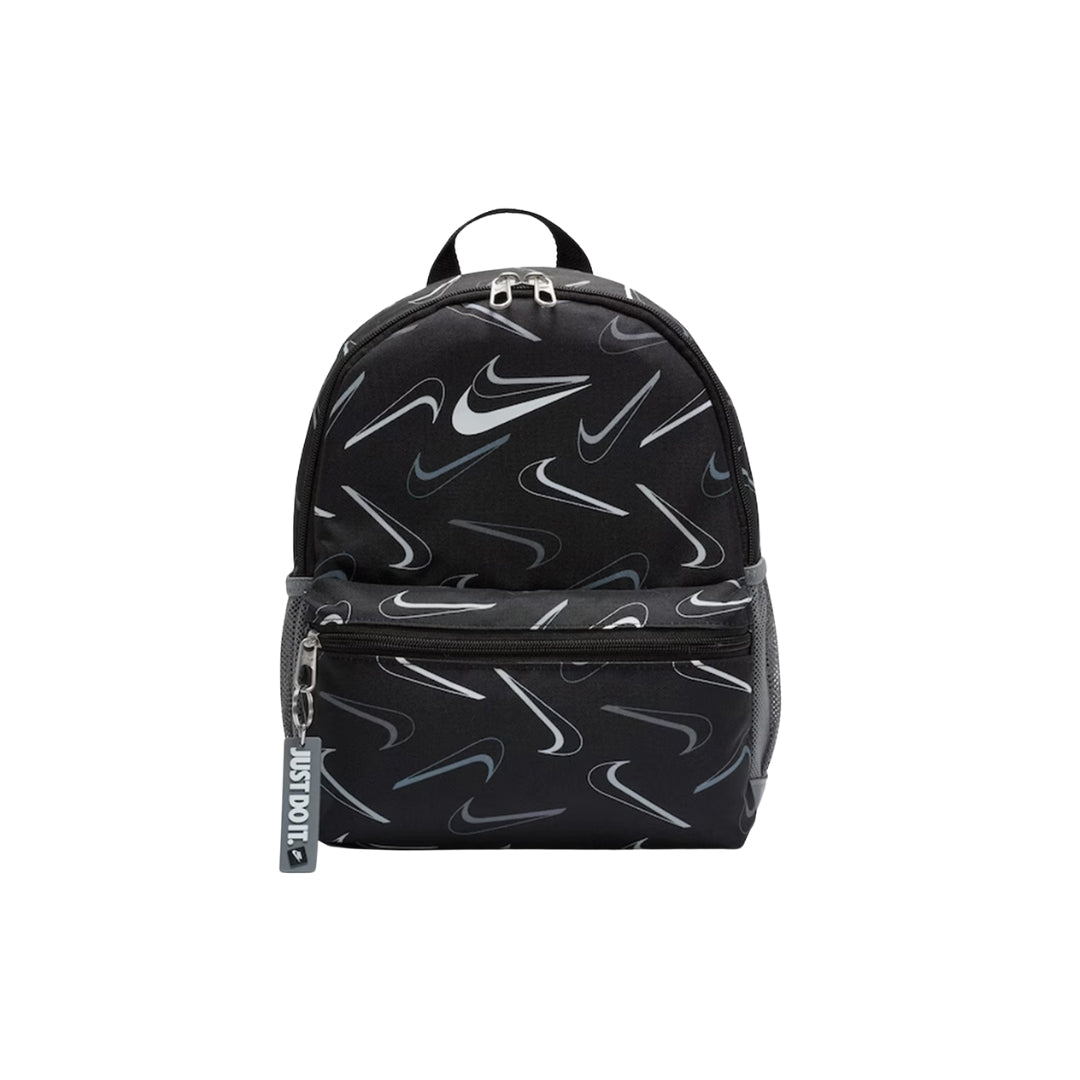 Nike Brasilia JDI Kids' Mini Backpack (11L) Black/Smoke Grey