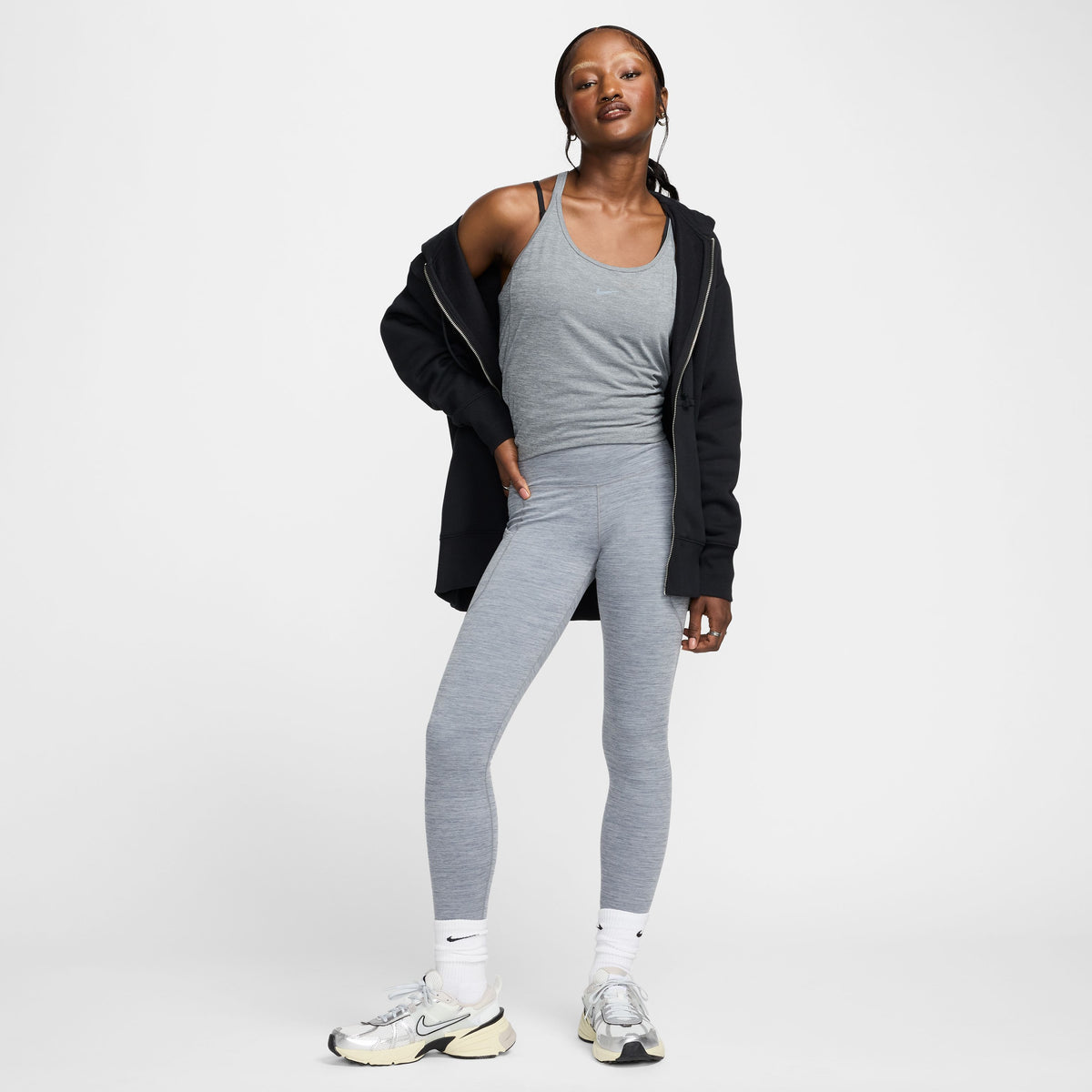 One Classic Dri-FIT Strappy Tank Top