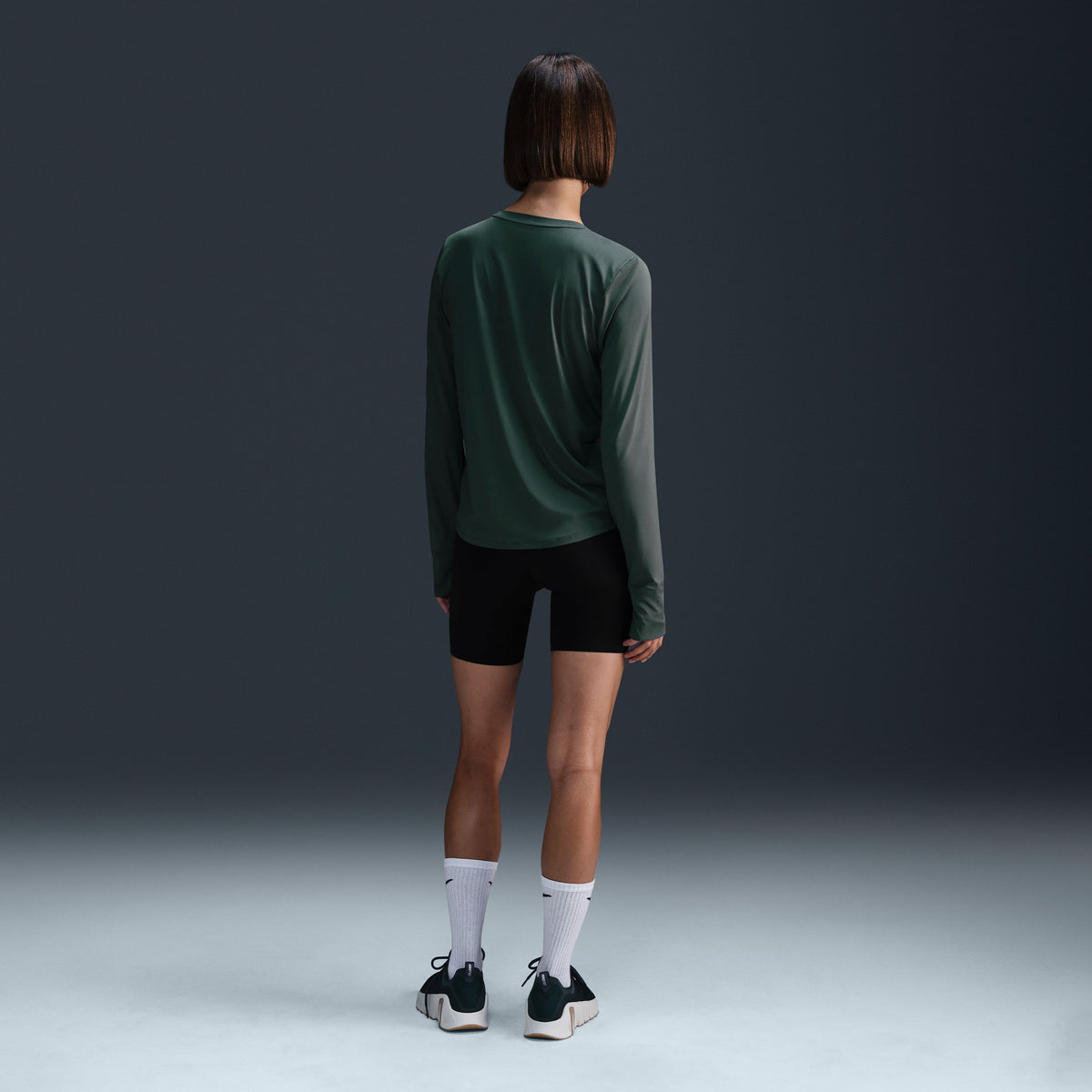 One Classic Dri-FIT Long-Sleeve Top