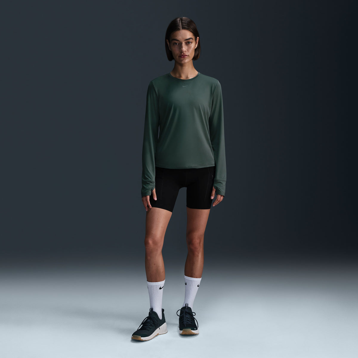One Classic Dri-FIT Long-Sleeve Top